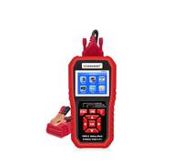 KONNWEI KW880 OBD2 Scanner, Car Battery Tester, Matching Tool, Complete OBDII Diagnostic Code Reader for All Car 1996 and Later, 12V Battery Analyzer, Live Data, Error Code Reader Tool