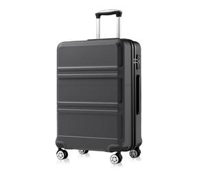 Kono 20 Inch ABS+PC Hard Shell Cabin Suitcase Carry On Luggage for EasyJet