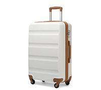 Kono 24 Inch Medium Suitcase Lightweight Hard Shell Luggage