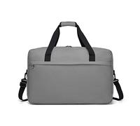 Kono 55x35x25 Cabin Hand Luggage Travel Carry-on Holdall Bag(Grey)