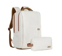 Kono Backpack Ladies, School Backpack Laptop Bag Waterproof Teenager Daypacks with Anti Theft Bag for Work Travel