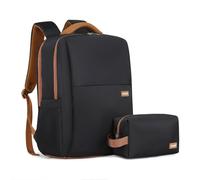 Kono Backpack Ladies, School Backpack Laptop Bag Waterproof Teenager Daypacks with Anti Theft Bag for Work Travel