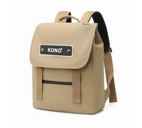 Kono Backpack Womens Mens 15.6 inch Laptop Backpack, Unisex Casual School Bag Lightweight Waterproof Business Travel Laptop Backpack Anti Theft Rucksack Daypack