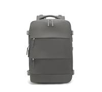 Kono Cabin Bag 40x30x20 for Easyjet Ryanair Underseat Backpack (Grey)