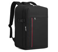 Kono Cabin Bags 40x20x25 for Ryanair, Travel Backpack with Cable Hole Underseat Carry-ons Hand Luggage Backpack 20L Lightweight Laptop Rucksack for Women & Men