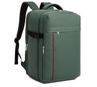 Kono Cabin Bags 40x20x25 for Ryanair, Travel Backpack with Cable Hole Underseat Carry-ons Hand Luggage Backpack 20L Lightweight Laptop Rucksack for Women & Men