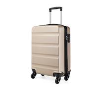 Kono Cabin Suitcase Small Lightweight Hard Shell Hand Luggage