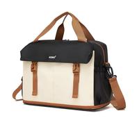 Kono Expandable Ryanair EasyJet Cabin Bag 40×30×20 CM Travel Duffel Bag