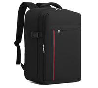 Kono for Ryanair Cabin Bags 40x20x25 Underseat, Travel Backpack Cabin Size Hand Luggage Carry on Bag for Travelling Airplanes Flight Travel Rucksack Bag for Men and Women