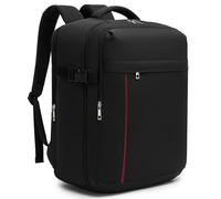 Kono for Ryanair Cabin Bags 40x30x20 Underseat, Travel Backpack Cabin Size Hand Luggage Carry on Bag for Travelling Airplanes Flight Travel Rucksack Bag for Men and Women