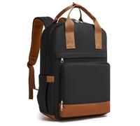 Kono Laptop Backpack Womens School Bags for Girls Lightweight Rucksack