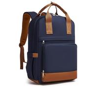 Kono Laptop Backpack Womens School Bags for Girls Lightweight Rucksack