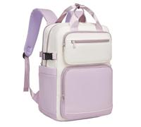 Kono Laptop Backpack Womens School Bags for Girls Lightweight Rucksack