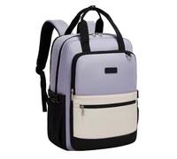 Kono Laptop Backpack Womens School Bags for Girls Lightweight Rucksack