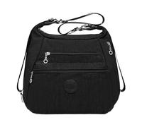 Kono Messenger Shoulder Bag for Women Multi Pockets Ladies Handbag Waterproof Casual Crossbody Bag for Shopping Travel Daily