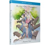 Kono Oto Tomare!: Sounds of Life - Season Two [Blu-ray]