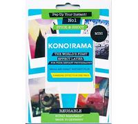 KONO!RAMA 1-Mini 3-Piece Filter Set for Fuji Instax Mini