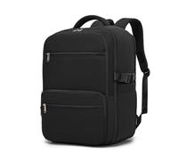 Kono Ryanair Cabin Bag 40x30x20, Underseat Travel Backpack for Women, Lightweight Carry On Luggage with 15.6" Laptop Compartment, Rucksack