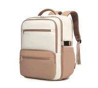 Kono Ryanair Cabin Bags 40x30x20 for Women, Underseat Cabin Bag Travel Backpack with Pouch Pocket for Large Capacity Cup, Carry On Hand Luggage Bag with 15.6" Laptop Compartment, Lightweight Wome