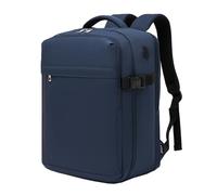 Kono Ryanair Cabin Bags 40x30x20 Underseat Travel Backpack Hand Luggage Bag