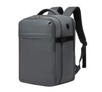 Kono Ryanair Cabin Bags 40x30x20 Underseat Travel Backpack Hand Luggage Bag | Lightweight Carry-ons Flight Travel Bag for Travel Essentials, 15.6 Inch Laptop Compartment, 180° Full Open for Fast Check