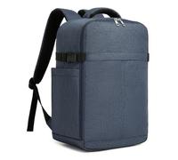 Kono Ryanair Cabin Bags Underseat Cabin Bag Small Travel Backpack Carry On Hand Luggage Bag Rucksack for Men Women (Navy)