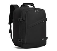 Kono Ryanair Underseat 40x30x20 Cabin Bags Travel Backpack | Laptop Bag, Underseat Carry-ons Hand Luggage Bag for Easyjet, Multiple Pockets Comfort Rucksack for Men &Women