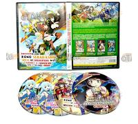 KONO SUBARASHII SEKAI NI SHUKUFUKU WO (SEASON 1-3) + BAKUEN WO + MOVIE - COMPLETE ANIME TV SERIES DVD BOX SET ( ENGLISH DUBBED WITH ENGLISH SUBS ) SHIP FROM UK
