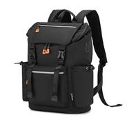 Kono Travel Backpack for Outdoor Hiking Camping, Daypack Casual School Backpack for Boy Grils, Lightweight Business Work Bag for Men Women