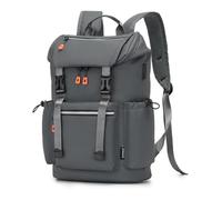 Kono Travel Backpack for Outdoor Hiking Camping, Daypack Casual School Backpack for Boy Grils, Lightweight Business Work Bag for Men Women