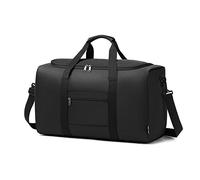Kono Travel Duffel Bag Lightweight Carry on Holdall Overnight Weekend Bag with Shoulder Strap 31L