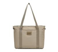 Kono Women's Tote Bag Shopper Bag Large Shoulder Bag Handbag Lightweight 15.6-inch Laptop Bag for Work Travel School Office Shopping