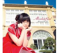 Konomi Suzuki - Absolute Duo (TV Anime) Intro Theme: Absolute Soul [Japan CD] ZMCZ-9898