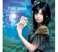 Konomi Suzuki - No Game No Life (Anime) Intro Theme: This Game (CD+DVD) [Japan LTD CD] ZMCZ-9306