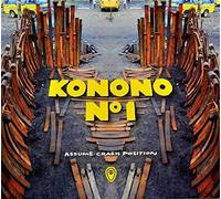 Konono No. 1 - Assume Crash Position