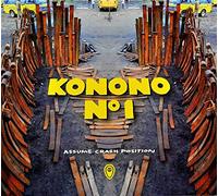 Konono No. 1 - Assume Crash Position