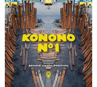 Konono No. 1 - Assume Crash Position