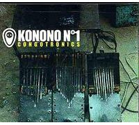 Konono No. 1 - Congotronics