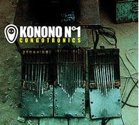 Konono No.1 - Congotronics [Us Import]