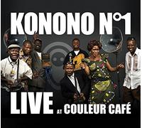 Konono No. 1 - Live At Couleur Cafe