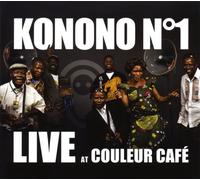 Konono No.1 - Live at Couleur Cafe