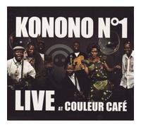 Konono No. 1 - Live At Couleur Cafe