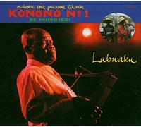 Konono No. 1 - Lubuaku - Live: Vera, Holland 2003