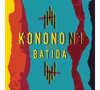 Konono No 1 - Konono No 1 Meets Batida