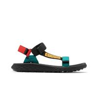 Konos Globetrot™ Sandals black/multi-coloured