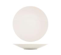 Konos White Porcelain Plate Napoli 32Cm