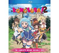 Konosuba 2 The Complete Second Season [Blu-ray]