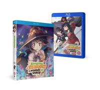 KonoSuba: An Explosion On This Wonderful World [15] Blu-ray