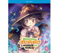 KONOSUBA - An Explosion on This Wonderful World! – Blu-ray – Crunchyroll