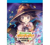 KONOSUBA - An Explosion on This Wonderful World! – Blu-ray – Crunchyroll